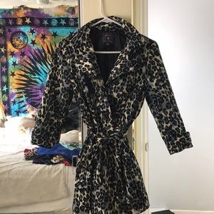 Peacoat